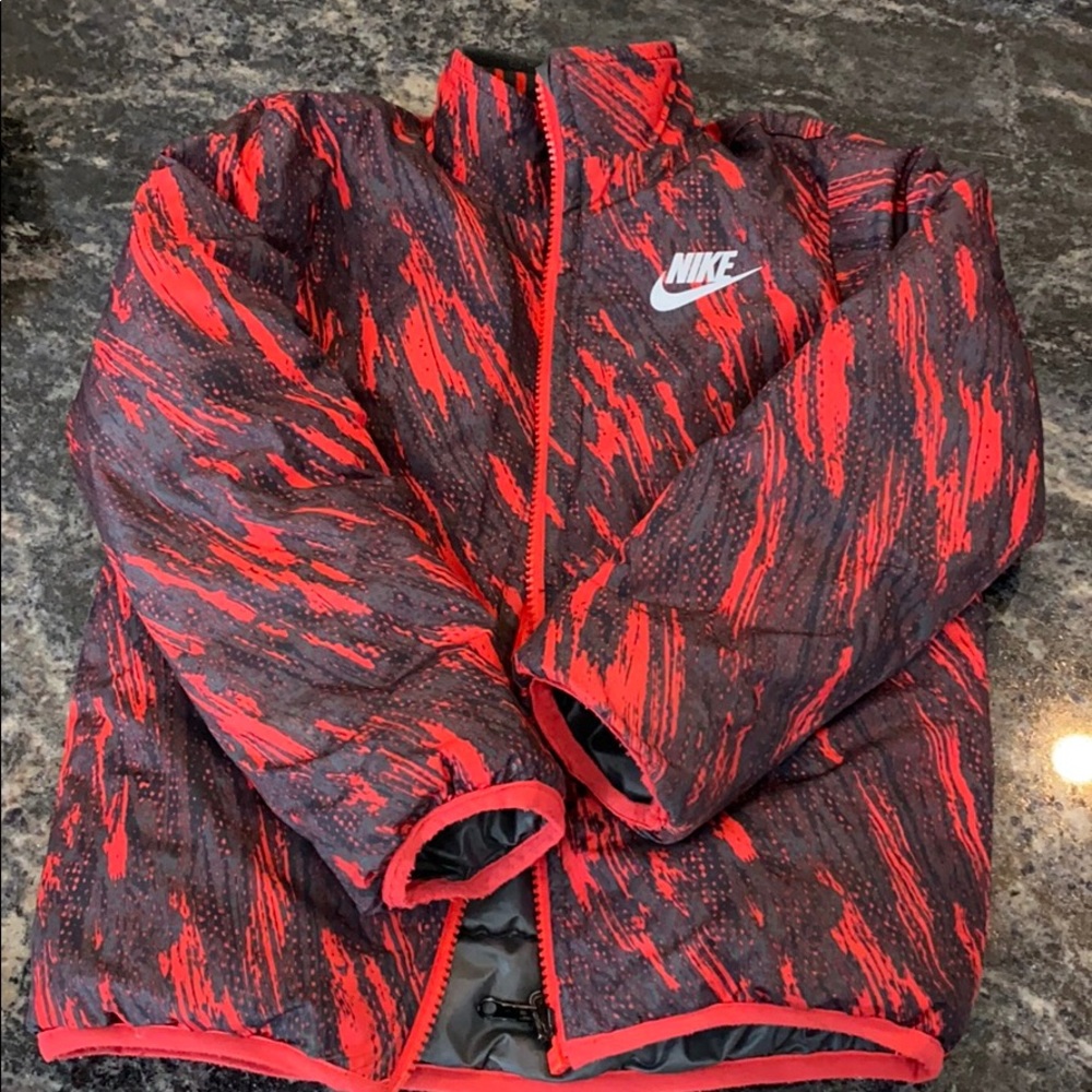Boys Nike coat
